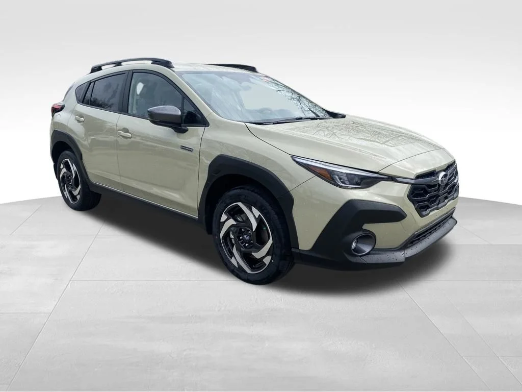 New 2026 SAND DUNE PEARL Subaru Limited Hybrid image 6