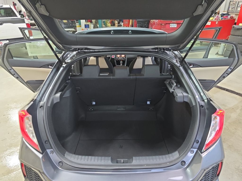 Used 2019 Gray Honda EX image 12