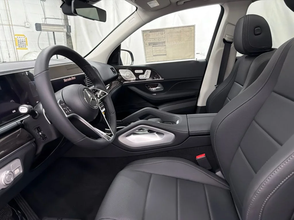 New 2026 Black Mercedes-Benz GLE 350 image 14