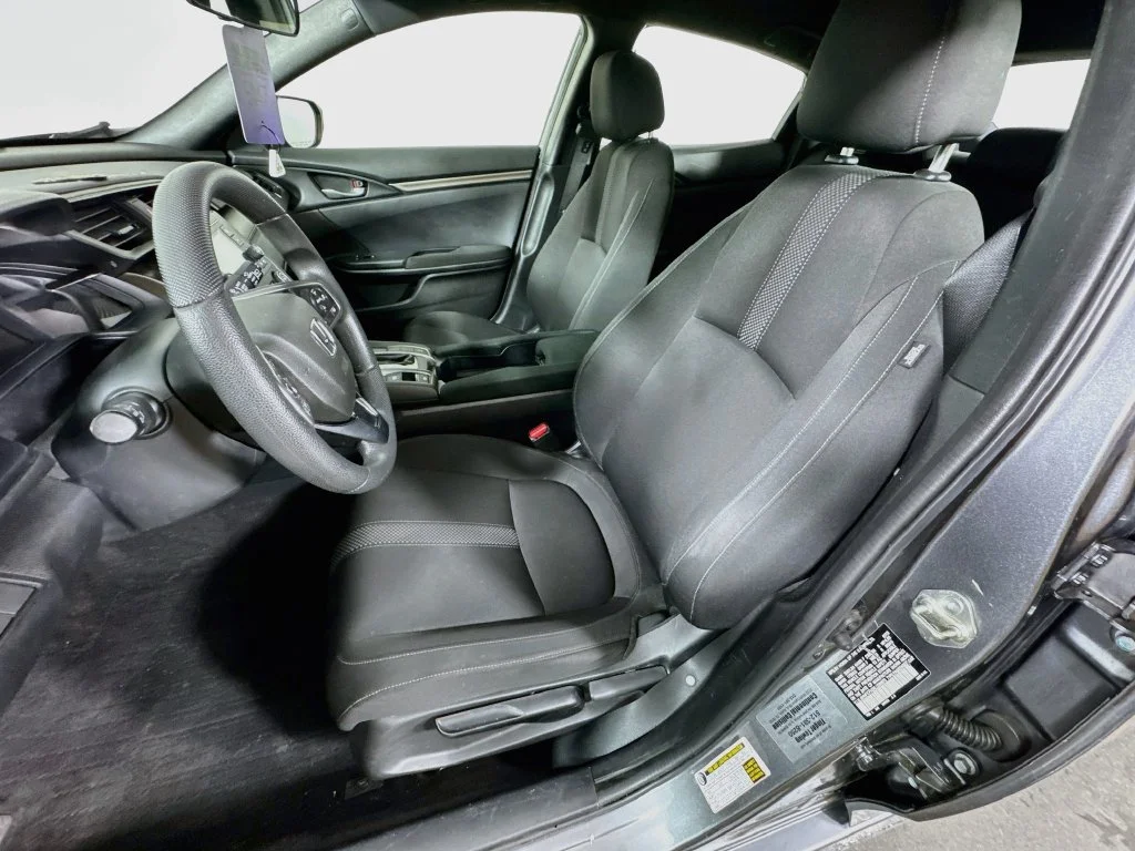 Used 2020 Gray Honda LX image 23