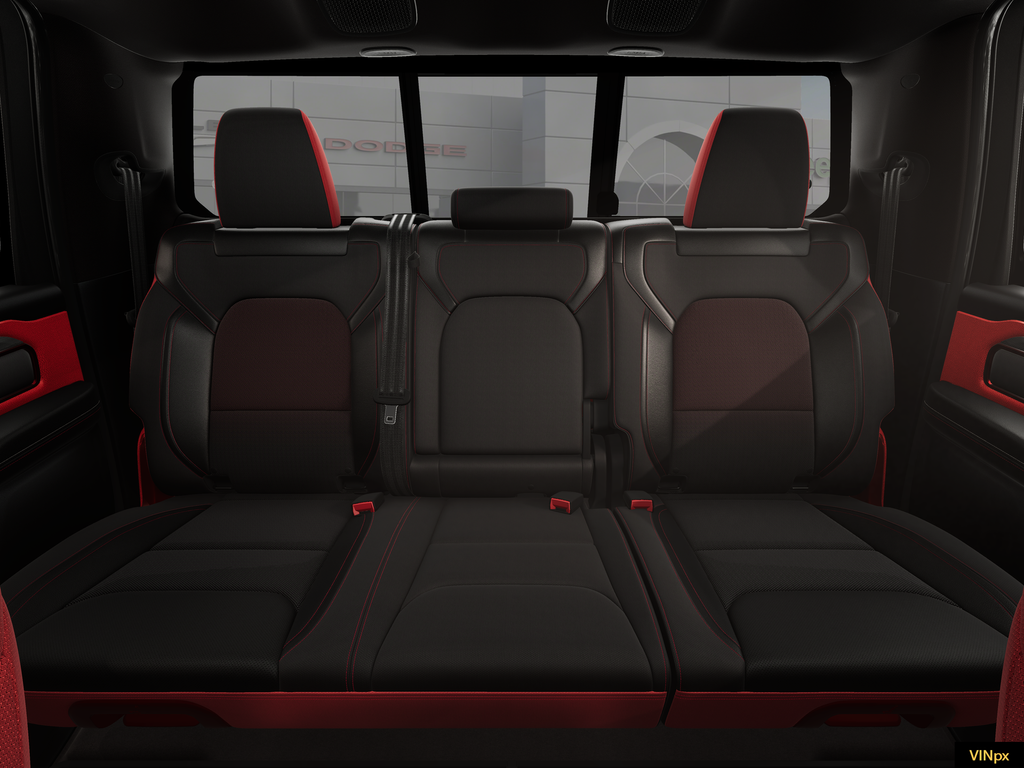 New 2026 Canyon Lake Exterior Paint RAM Rebel image 16