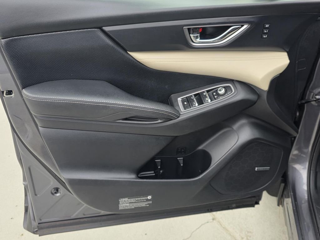 Used 2022 Gray Subaru Limited image 35