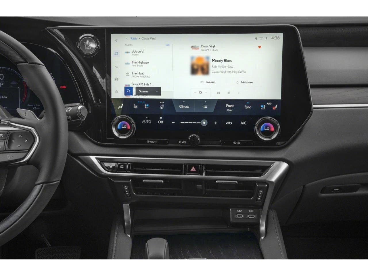 Used 2024 Caviar Lexus RX 350 Luxury image 5