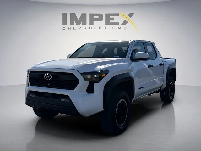 2024 Toyota Tacoma 4WD SR5