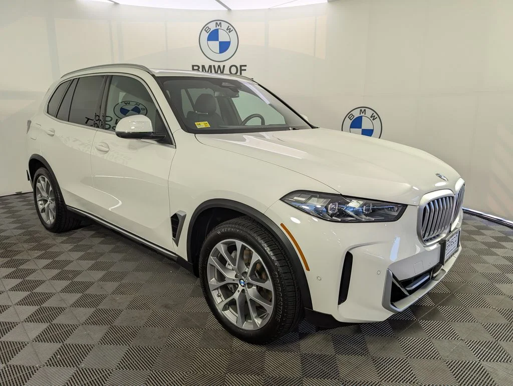 2026 BMW X5 xDrive40i's photo