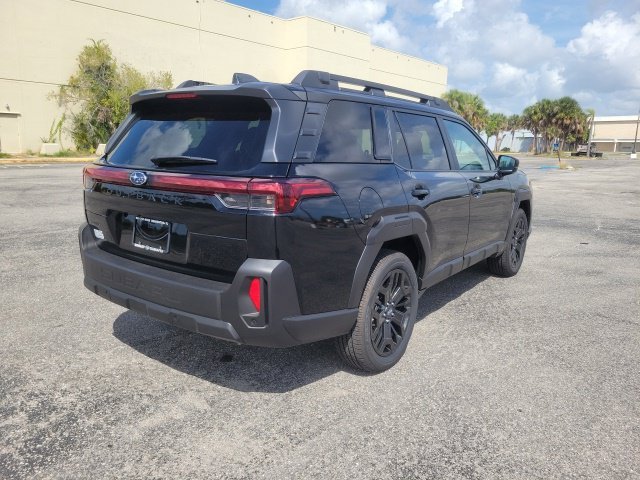 New 2026 CRYSTAL BLACK SILICA Subaru Limited XT image 5