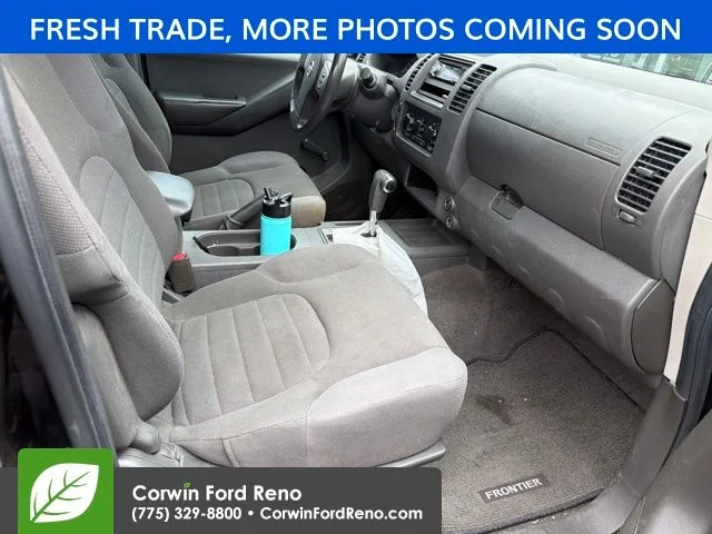Used 2006 Super Black Nissan XE image 16