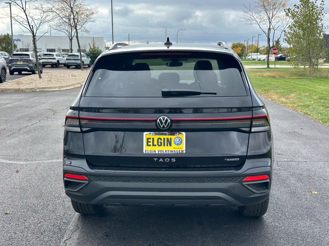 New 2027 Deep Black Pearl Volkswagen Sport image 5