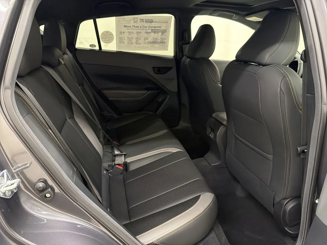 New 2026 Magnetite Gray Metallic Subaru Wilderness image 20