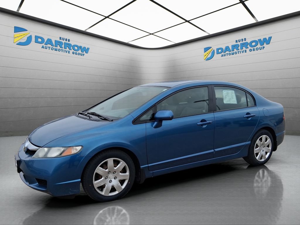 2010 Honda Civic LX