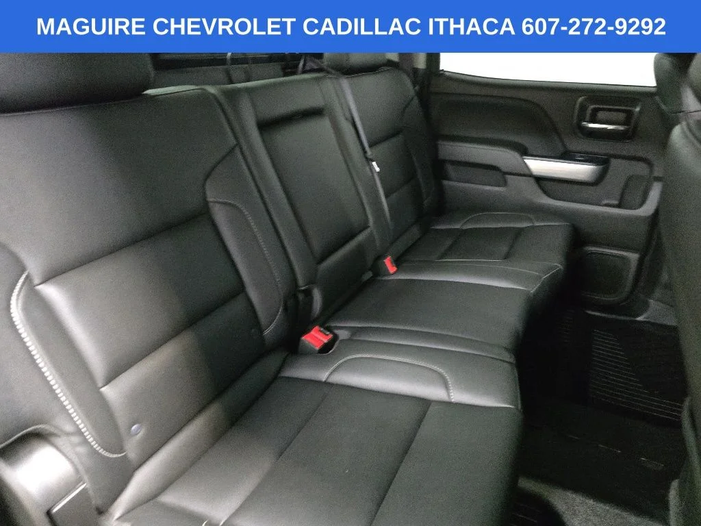 Used 2017 Black Chevrolet LTZ image 16