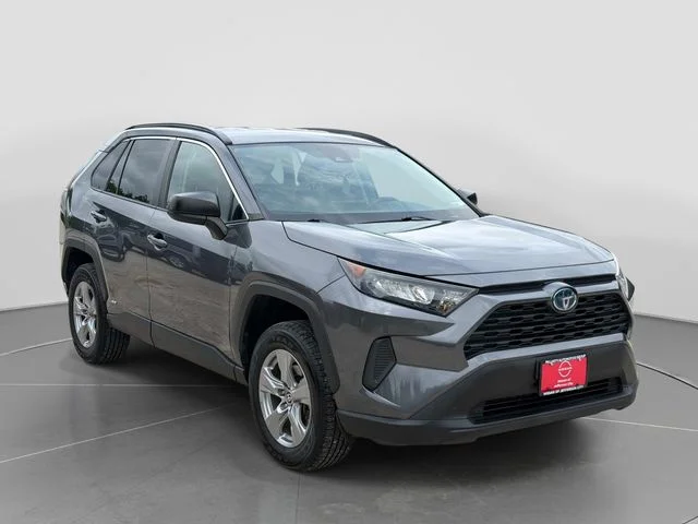 2022 Toyota RAV4 Hybrid LE