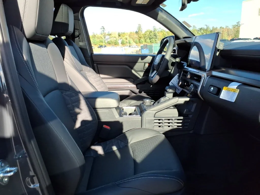 New 2026 Gray Toyota TRD Sport Premium image 8
