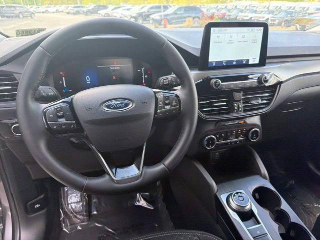 New 2026 Carbonized Gray Metallic Ford Active® image 13