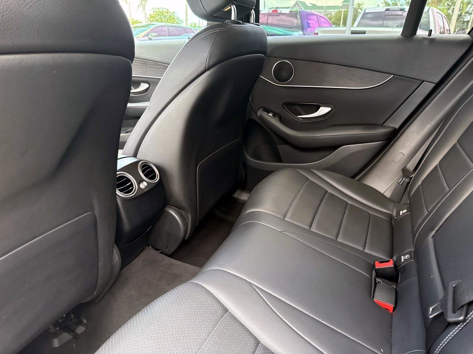 Certified Used 2021 Polar White Mercedes-Benz 300 image 15