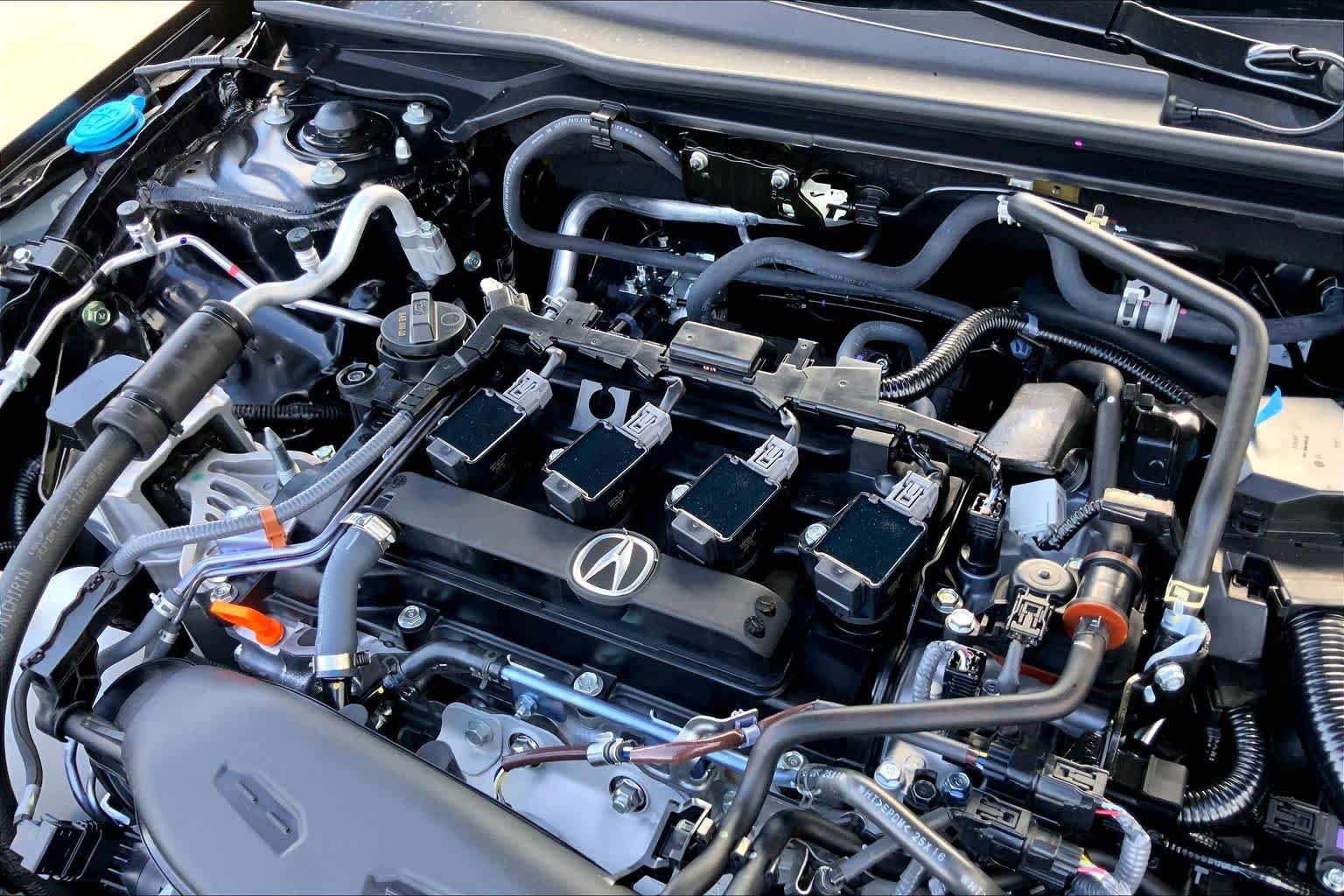 New 2026 Majestic Black Pearl Acura w/A-Spec Technology Package image 17