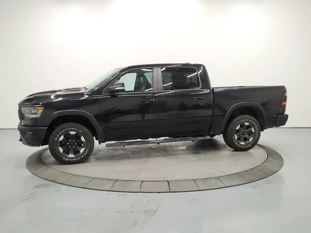 Used 2022  Ram Rebel image 4