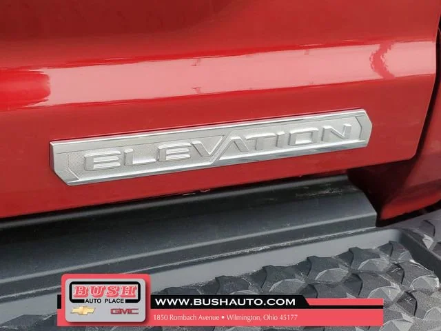2026 GMC Canyon Elevation - Photo 6
