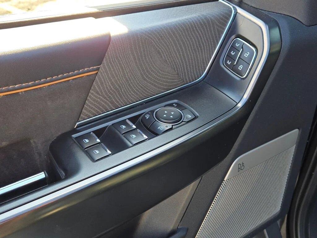 Used 2023 Black Ford Platinum image 23