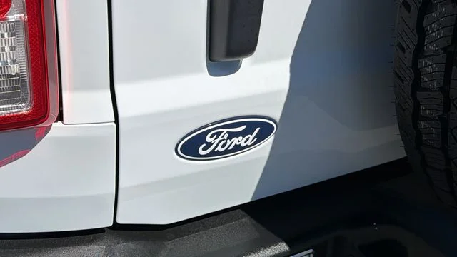 New 2026 White Ford Big Bend image 12