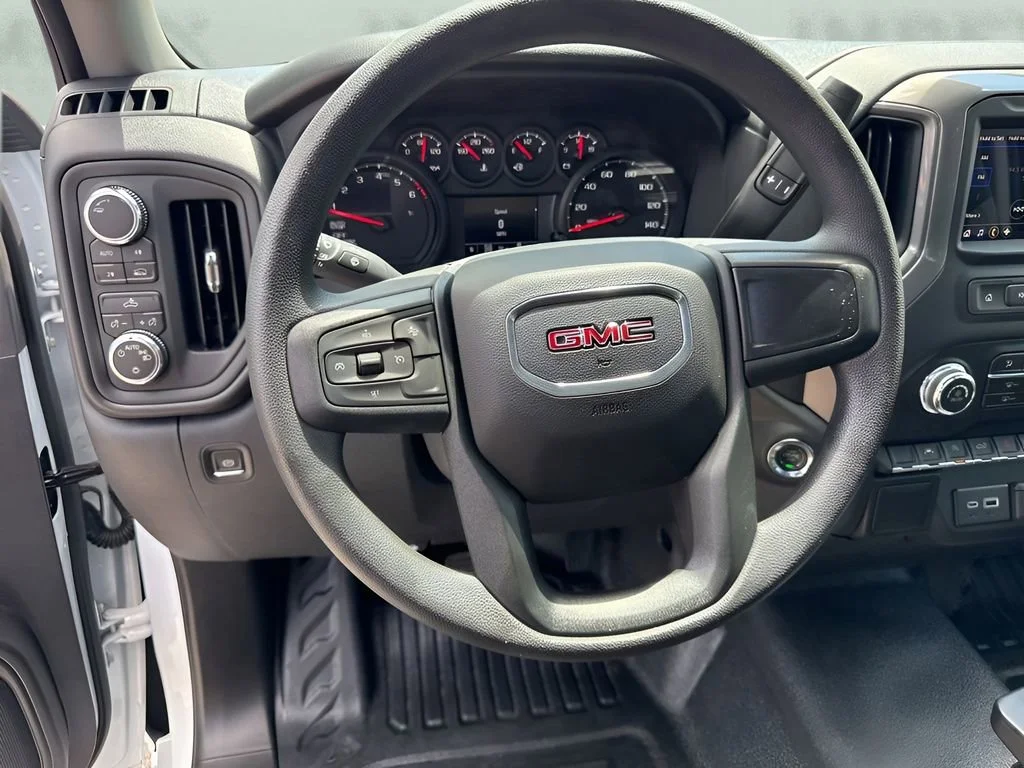 Used 2026 Summit White GMC Pro image 24