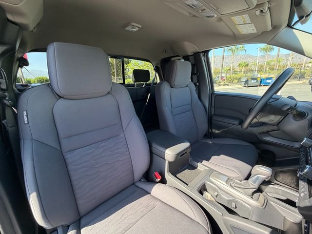 New 2026 Gun Metallic Nissan King Cab® S image 30