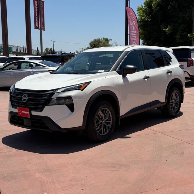 New 2026 White Nissan S image 3
