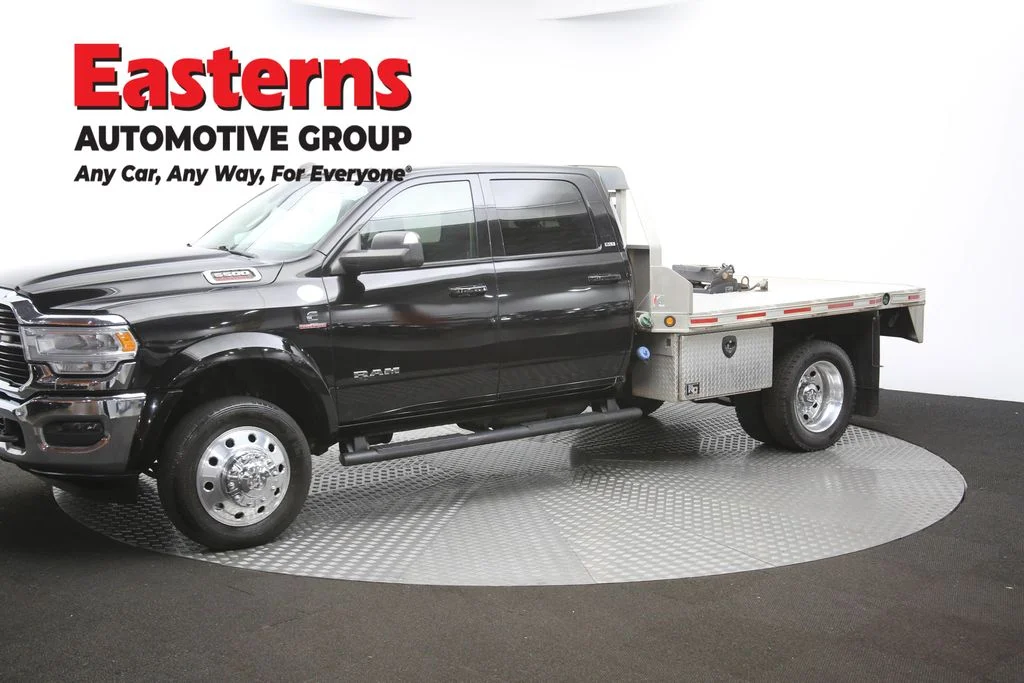 Used 2020 Black Ram SLT image 58