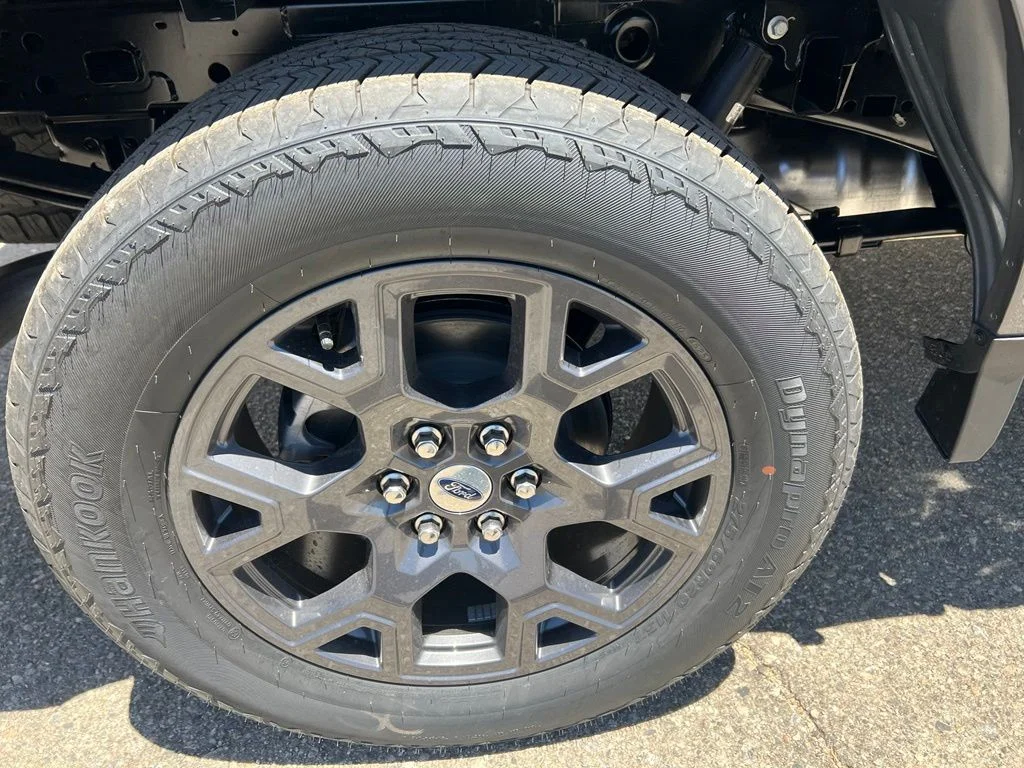 New 2026 Carbonized Gray Metallic Ford STX® image 31