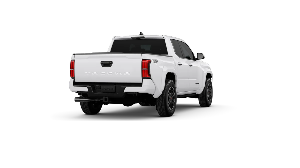 New 2026 Ice Cap Toyota TRD Sport image 9