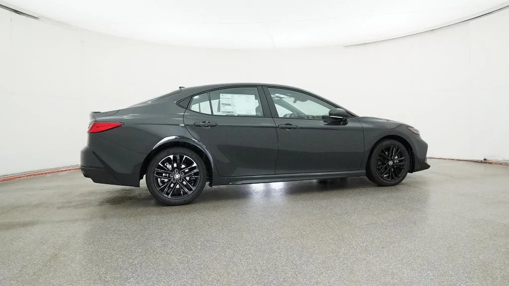 New 2026 Underground Toyota SE image 15