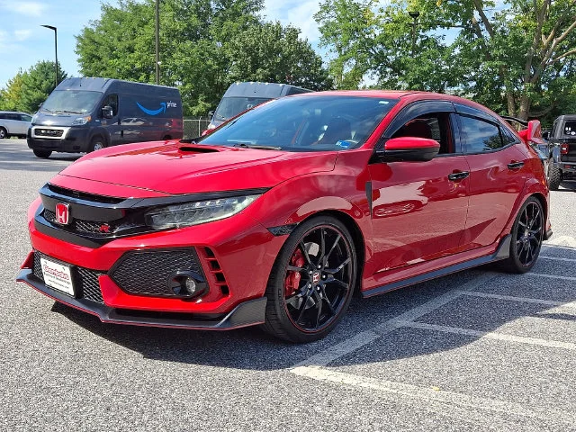 Used 2017  Honda Type R Touring image 3