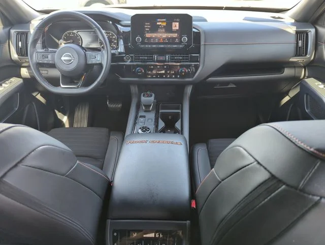 Used 2023 Beige Nissan Rock Creek image 23
