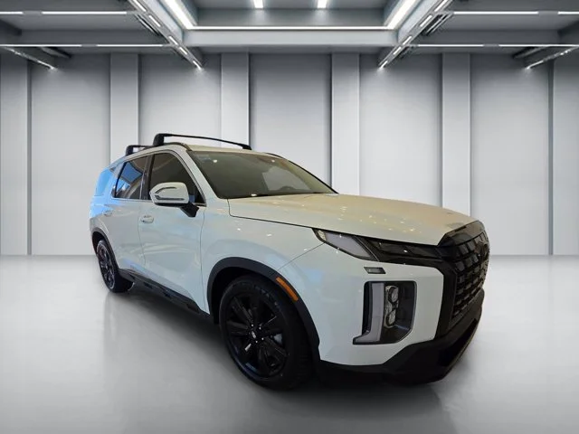 Used 2024 White Hyundai XRT image 3