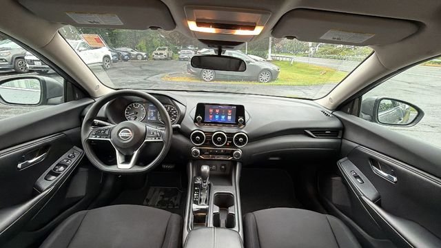 Used 2023 Gray Nissan S image 26