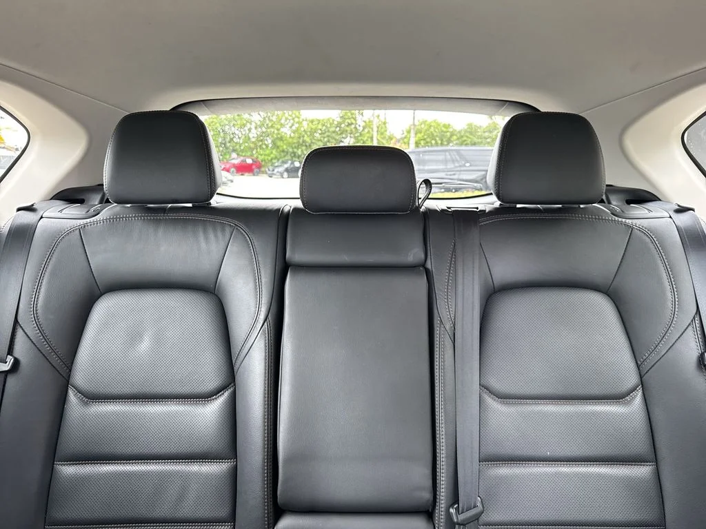 Certified Used 2023 White Metallic Mazda 2.5 S Preferred Package image 18