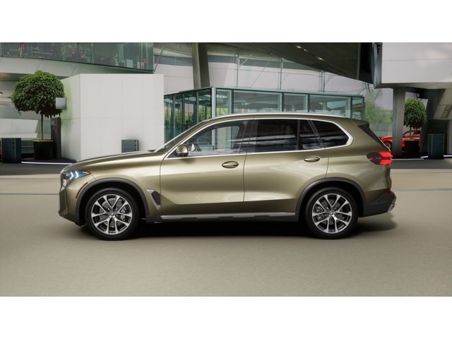New 2026 Manhattan Green Metallic BMW xDrive40i image 4