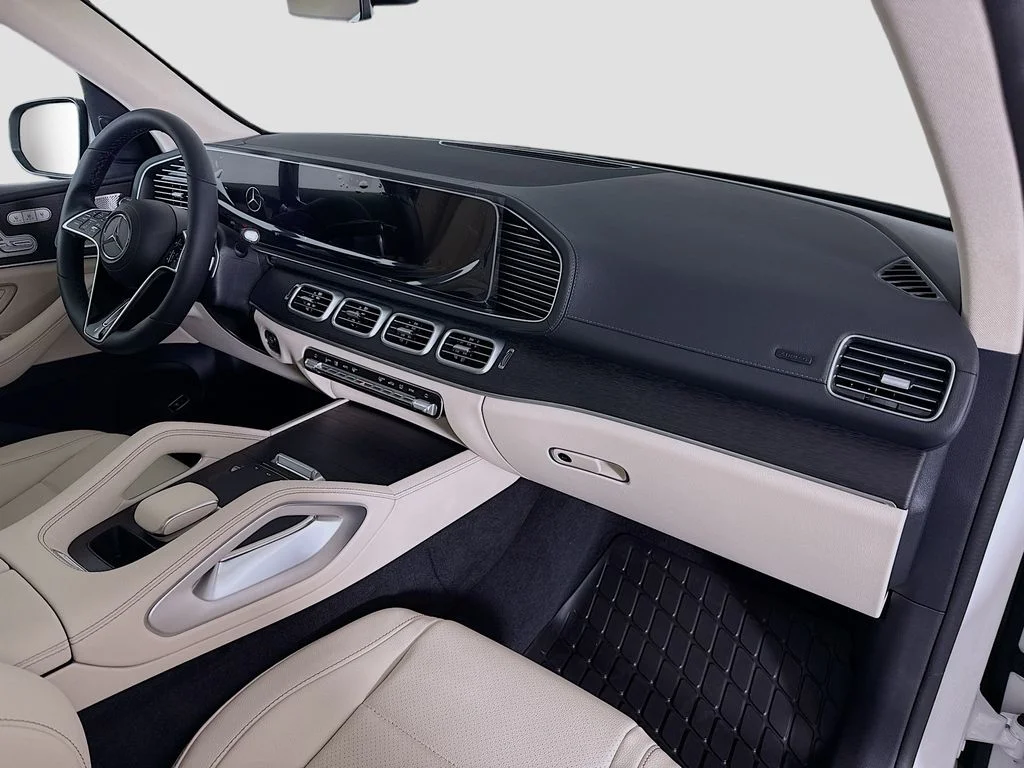 Certified Used 2026 White Mercedes-Benz GLE 350 image 30