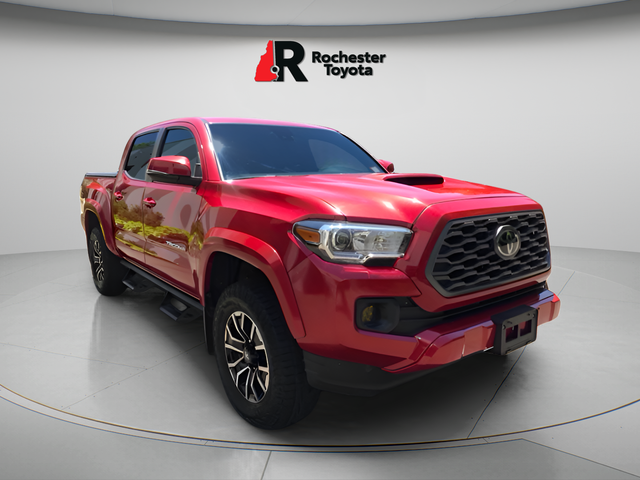 2020 Toyota Tacoma TRD Sport