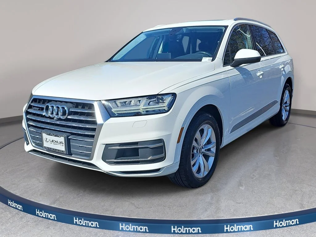 2018 Audi Q7