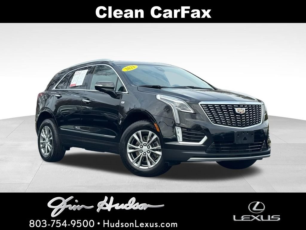 2023 Cadillac XT5 AWD Premium Luxury's photo