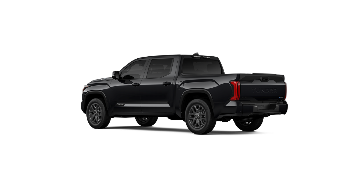 2025 Toyota Tundra Platinum - Photo 85