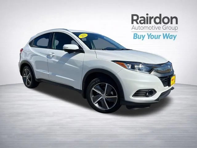 2021 Honda HR-V EX-L