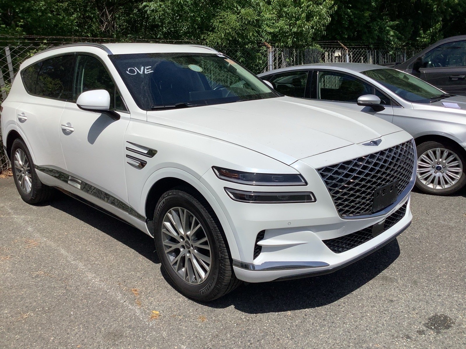 2024 Genesis GV80 2.5T Standard AWD's photo