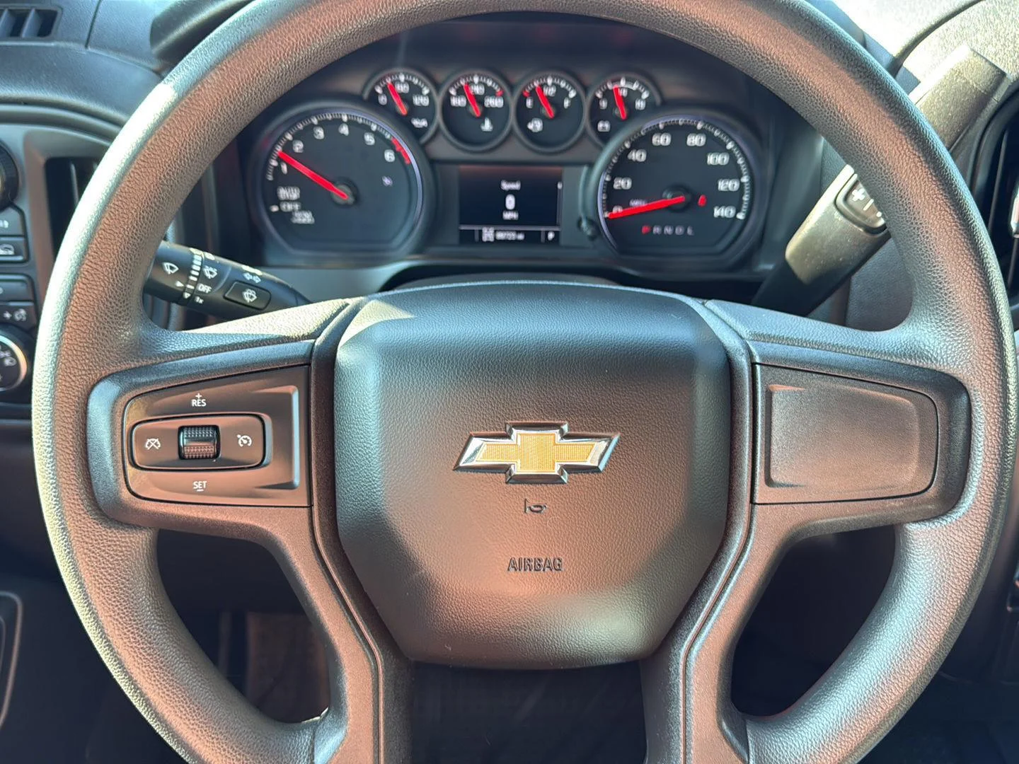 Used 2021 Summit White Chevrolet Custom image 20