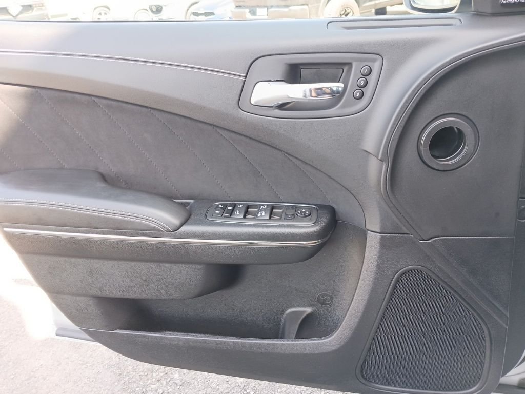 Used 2023 Silver Dodge SRT Hellcat Widebody image 24