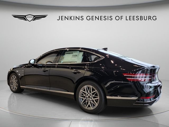 New 2027  Genesis 2.5T image 8