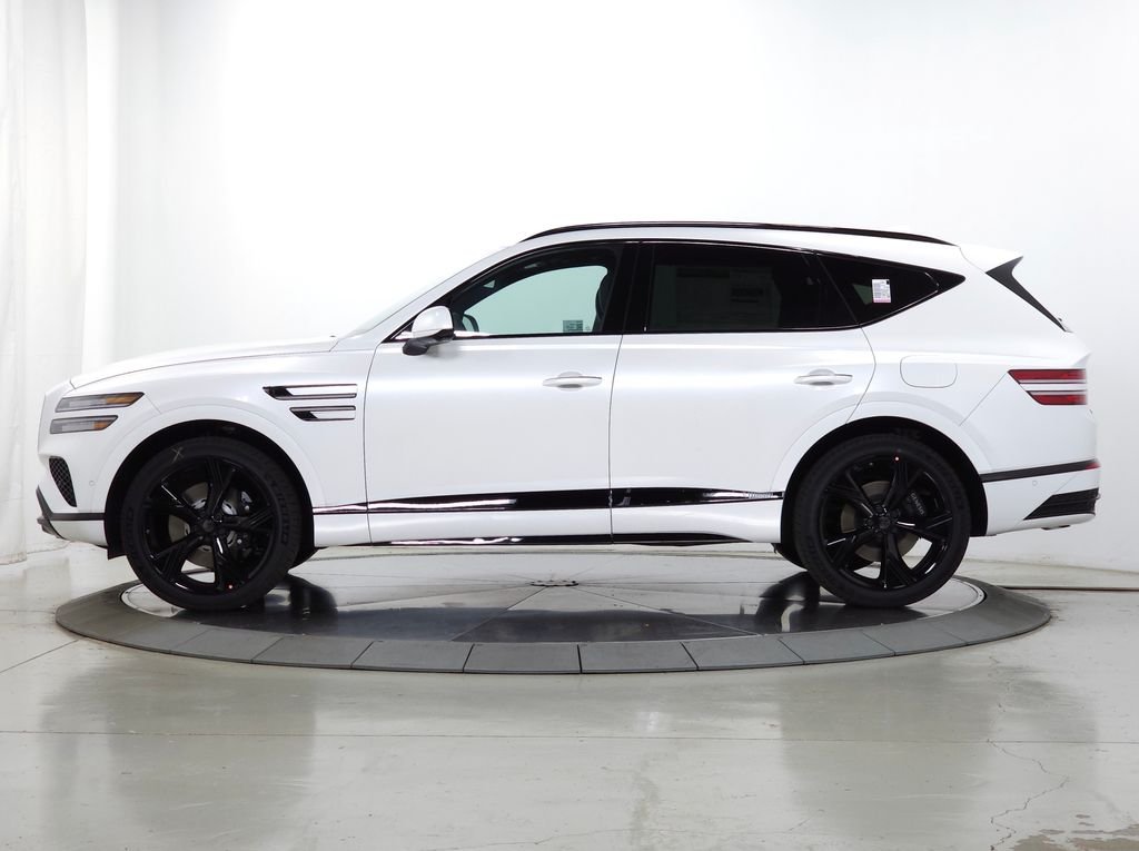 New 2026 White Genesis 2.5T PRESTIGE BLACK image 4