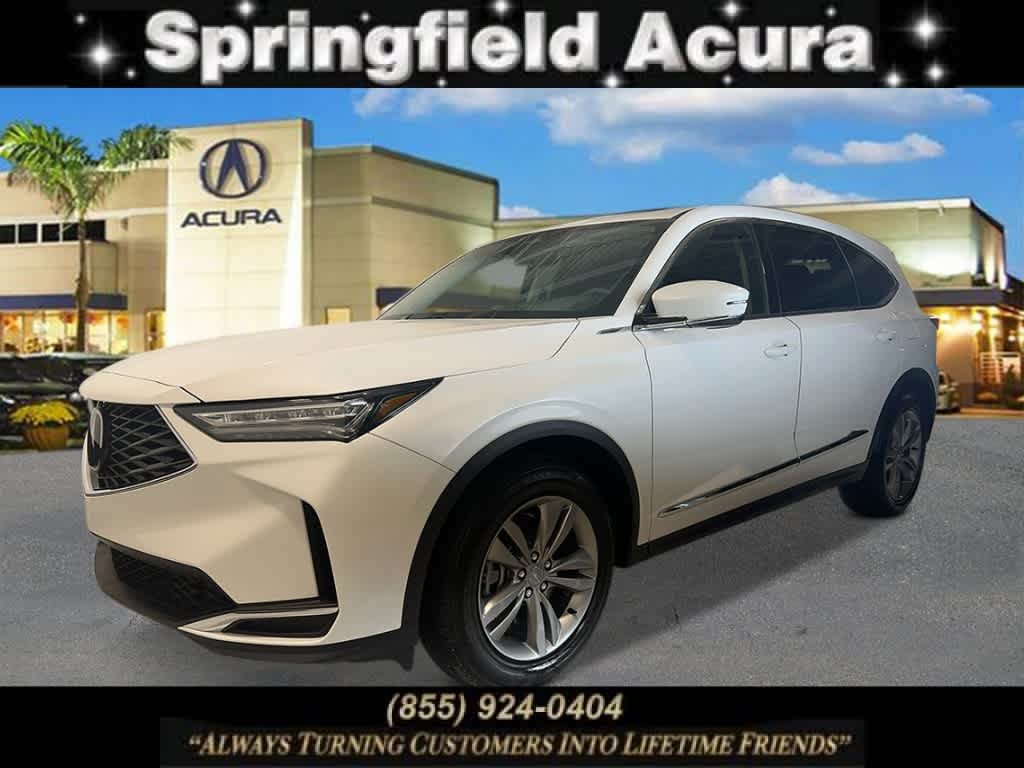 2026 Acura MDX