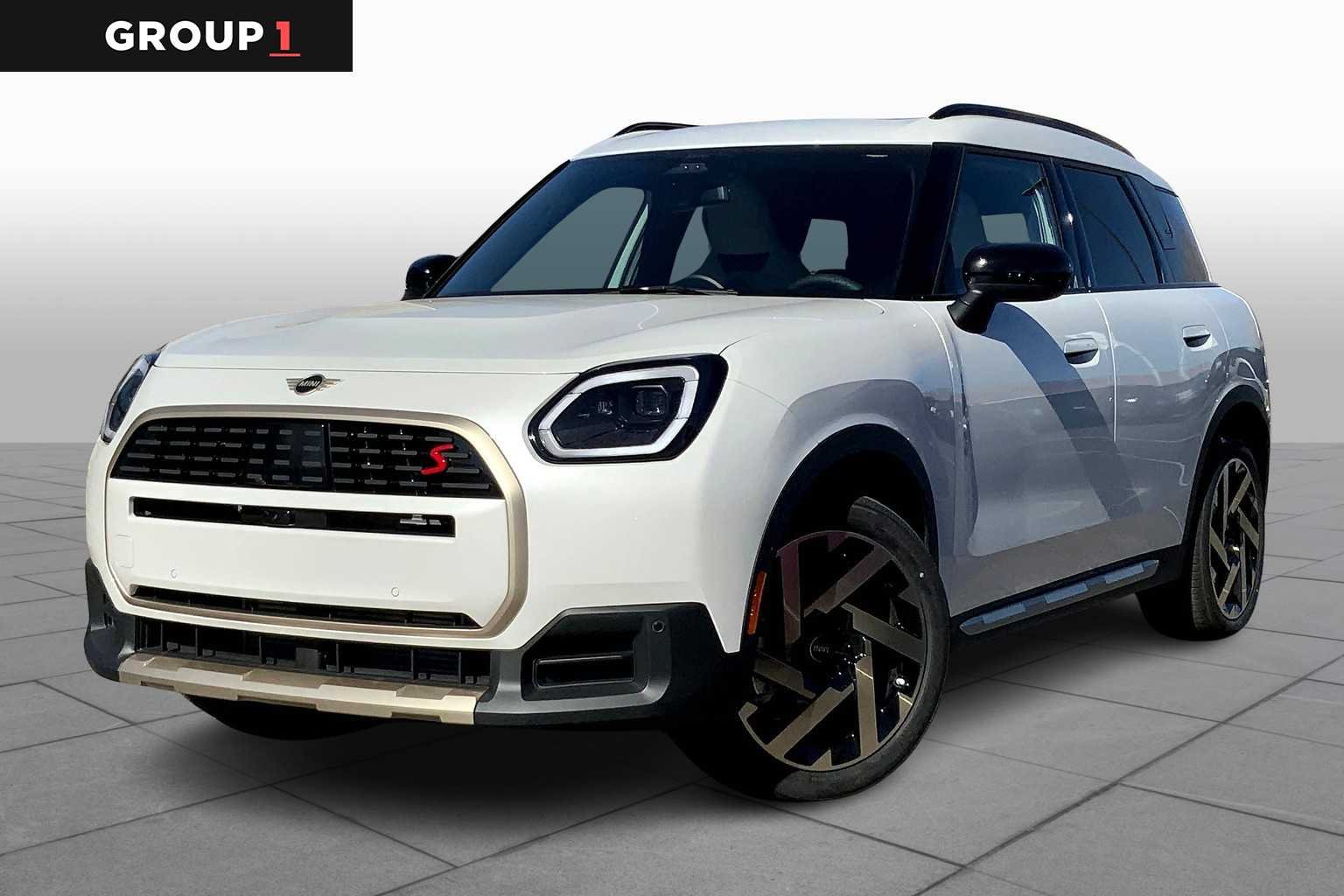 2025 MINI Countryman S ALL4's photo